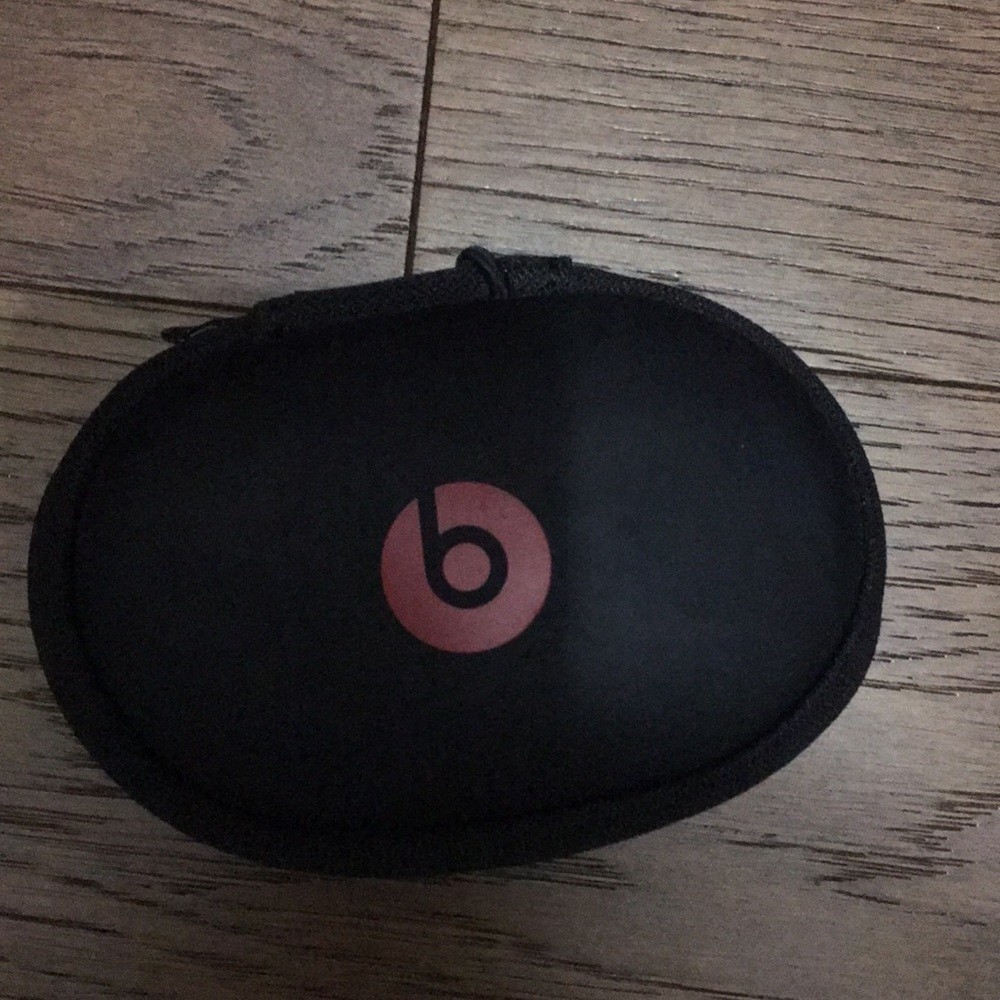 Original Beats headphone case